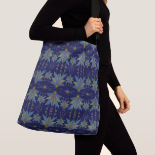 Ajustable Sac de carrosserie Fairy Stars Navy (2 tailles)