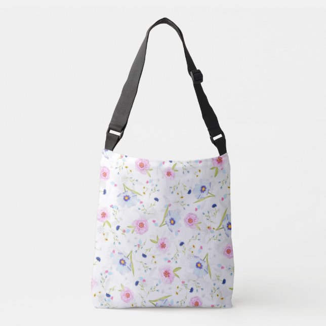 Ajustable Sac de carrosserie florale (Devant)