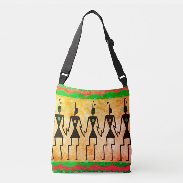 Ajustable Sac de carrosserie Hohokum (Devant)