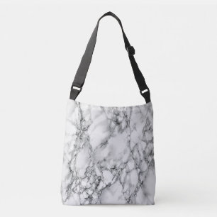Ajustable Sac de carrosserie Marbre blanc