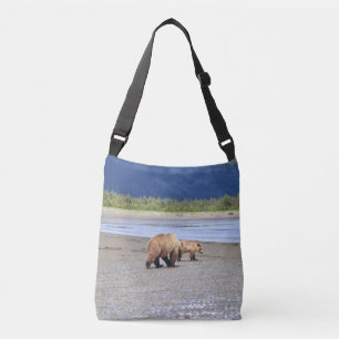 Ajustable Sac de carrosserie moyen avec grizzli et cercueil
