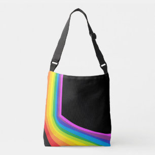 Ajustable Sac de carrosserie Rainbow Cross Sac fourre-tout d