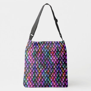 Ajustable Sac de carrosserie Rainbow Dragon Scales