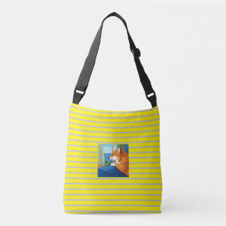 Ajustable sac de carrosserie shiba inu et mt fuji