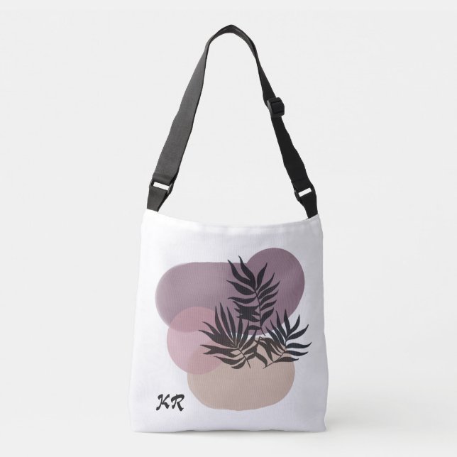 Ajustable Sac de carrosserie Springtime personnalisé minimal (Devant)