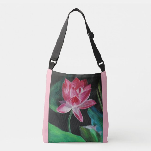 Ajustable Sac de carrosserie tout-sur-impression Lotus perso (Devant)