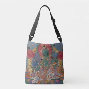 Ajustable Sac de carrosserie vert Tara