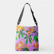Sac de carrosserie Vintage Frangipani