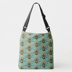 Ajustable Sac de carrosserie vintage Haeckel Octopus