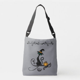 Ajustable Sac de carrosserie Witcht Cat Cross