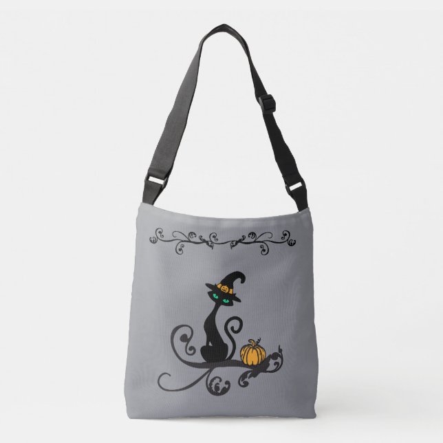 Ajustable Sac de carrosserie Witcht Cat Cross (Devant)