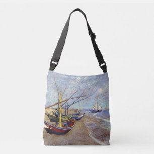 Ajustable Sac de Crossbody de bateaux de pêche de collectio