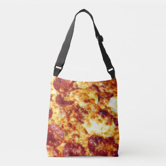 Ajustable Sac de Crossbody de pizza