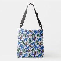 Sac de grenouille à tarte à poison tropicale