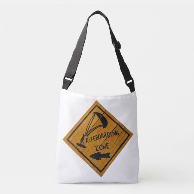 Ajustable Sac de Kitesurf (Devant)