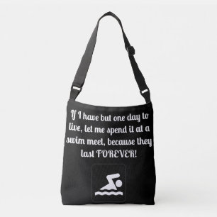 Ajustable Sac de l'équipe de natation