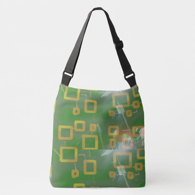 Ajustable Sac de mission Mars Mars (Devant)