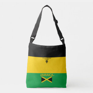 Ajustable Sac de mode de la Jamaïque pour lui