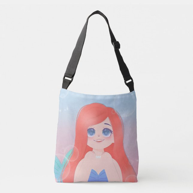 Ajustable Sac de sirène super mignon (Devant)