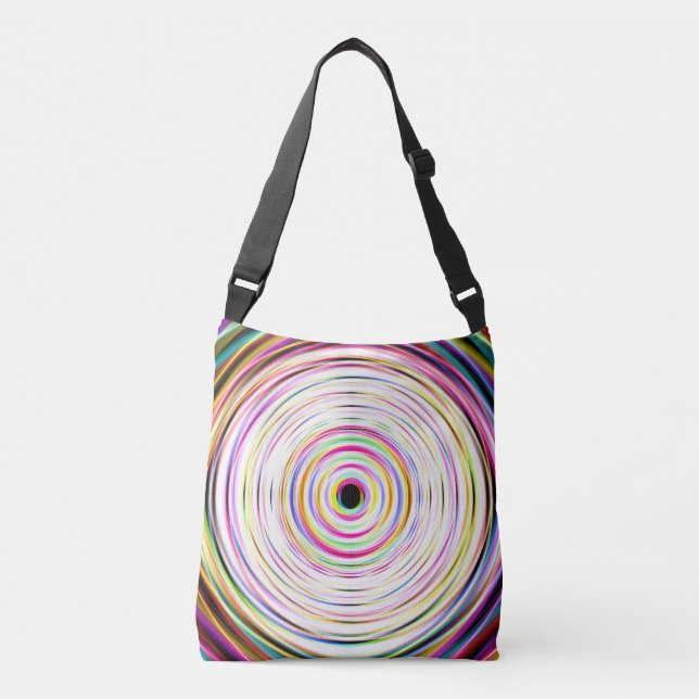 Ajustable Sac de torsion des rayons cosmiques (Devant)