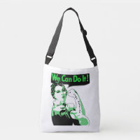 Sac de tote de sensibilisation à la maladie de Lym
