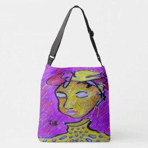 Ajustable Sac de visage de dahlia