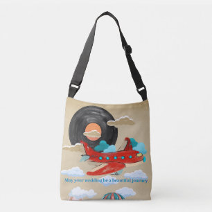 Ajustable sac de voyage