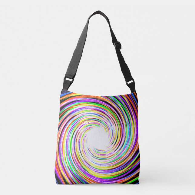 Ajustable Sac d'étincelle multicolore (Devant)