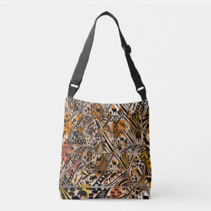 Ajustable Sac d'impression de thème de safari partout
