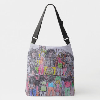 Ajustable Sac Dread Nation