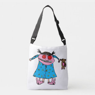 Ajustable Sac fâché de fille