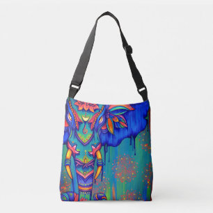 AJUSTABLE SAC FÉROCE D'ART DE KARMA