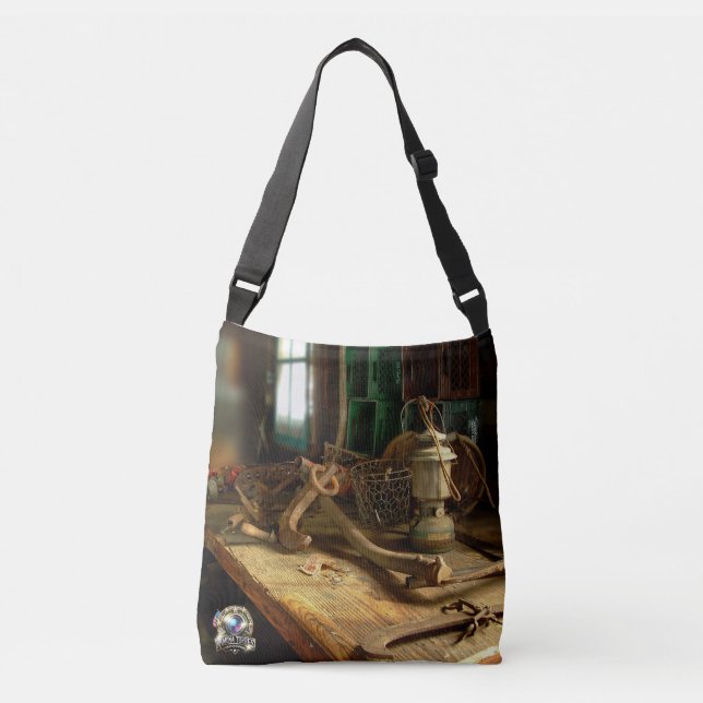 Ajustable Sac fourre-tout (Devant)