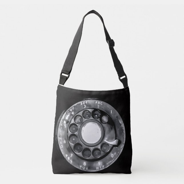 Ajustable Sac fourre-tout (Devant)