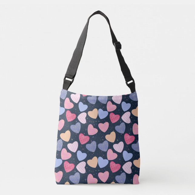 Ajustable Sac fourre-tout (Devant)