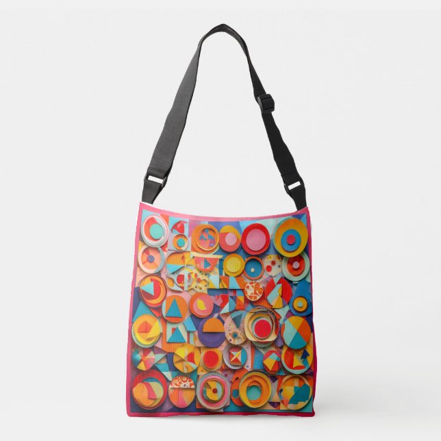 Ajustable Sac fourre-tout (Devant)
