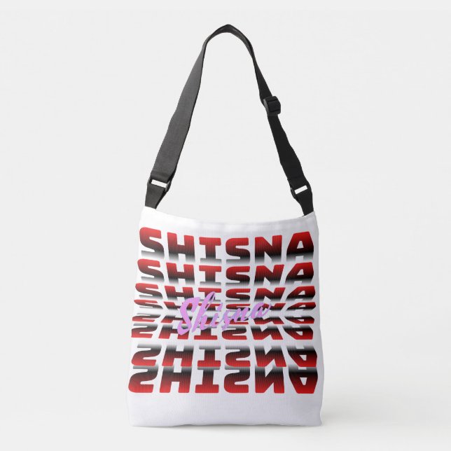 Ajustable Sac fourre-tout (Devant)