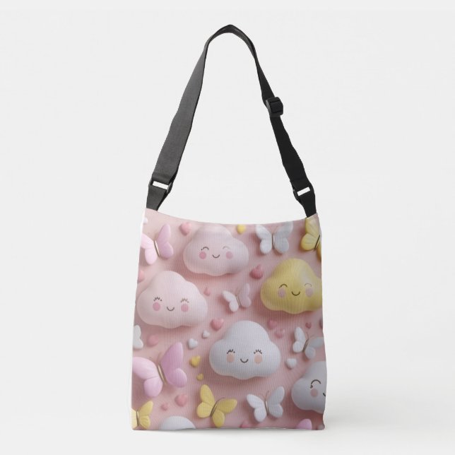 Ajustable Sac fourre-tout (Devant)