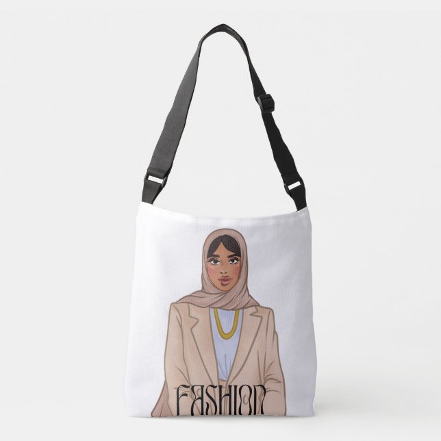 Ajustable Sac fourre-tout (Devant)