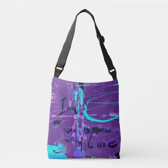 Ajustable Sac fourre-tout (Devant)