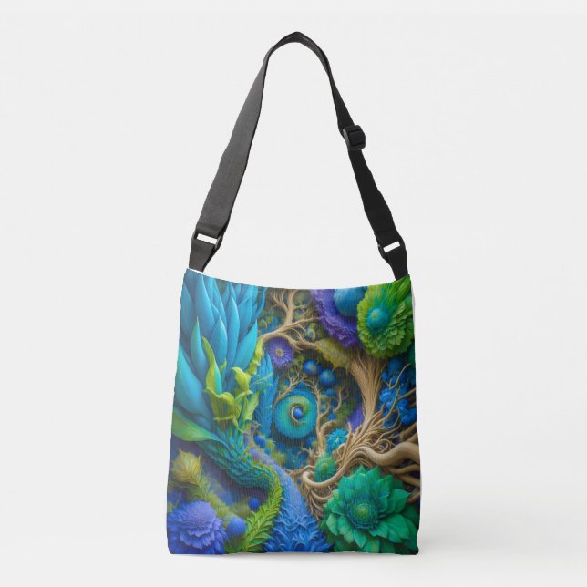 Ajustable Sac fourre-tout (Devant)