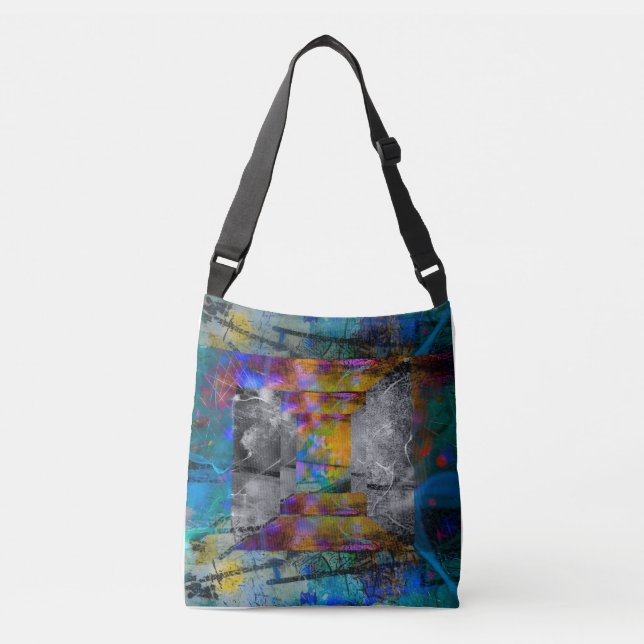 Ajustable Sac fourre-tout (Devant)