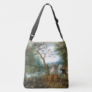 Ajustable Sac fourre-tout à animaux de faune de bible