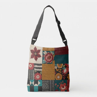 Ajustable Sac fourre-tout à bandoulière Willow