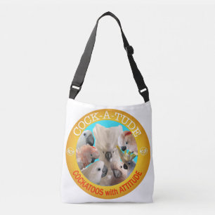 Ajustable Sac fourre-tout à Cockatude