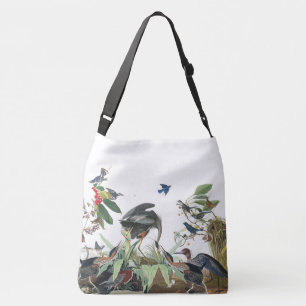 Ajustable Sac fourre-tout à collage de faune d'Audubon