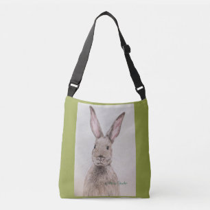 Ajustable Sac fourre-tout à corps de croix d'illustrations