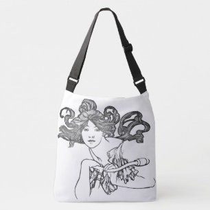 Ajustable Sac fourre-tout à Madame Bike Fashion de Nouveau
