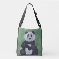 Sac fourre-tout à ours panda