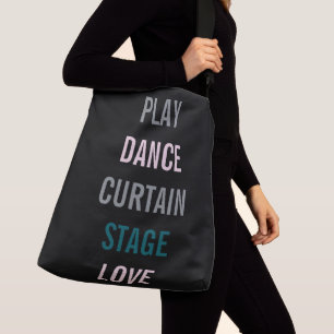 Ajustable Sac fourre-tout accessoire à répétition d'arts